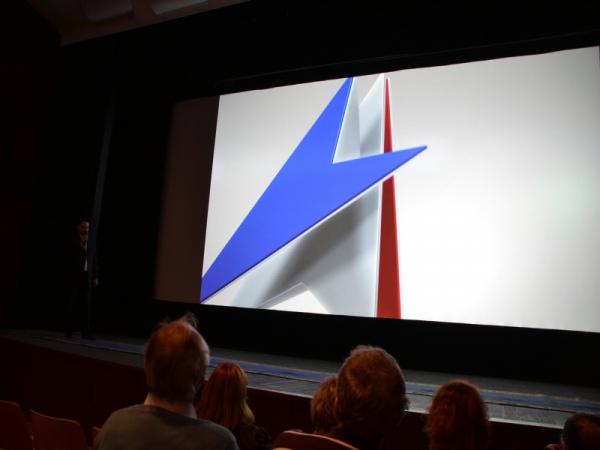 Slávnostné otvorenie 3D kina a ukončenie analógového premietania v meste Topoľčany Slávnostné otvorenie 3D kina a ukončenie analógového premietania v meste Topoľčany