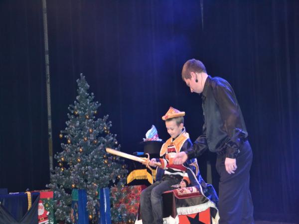 Daruj radosť kamošovi 2012 Daruj radosť kamošovi 2012