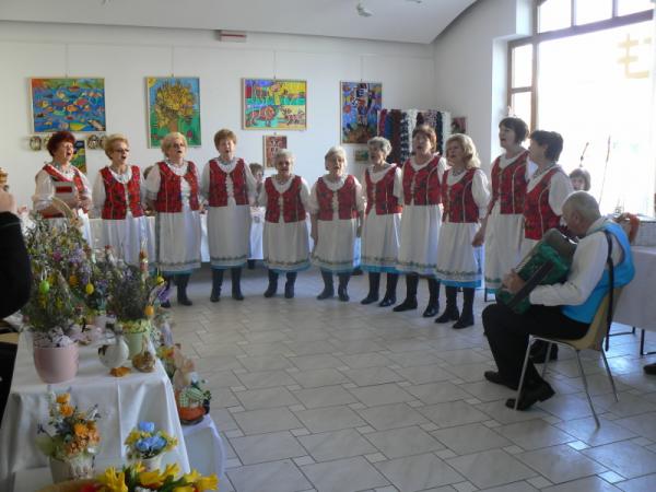 Veľká noc v ľudových tradíciách 2013 Veľká noc v ľudových tradíciách 2013