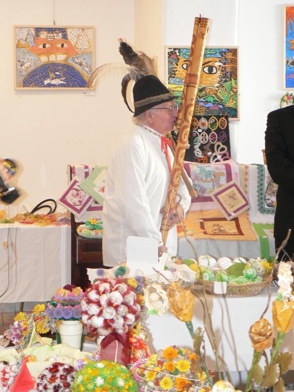 Veľká noc v ľudových tradíciách 2013 Veľká noc v ľudových tradíciách 2013