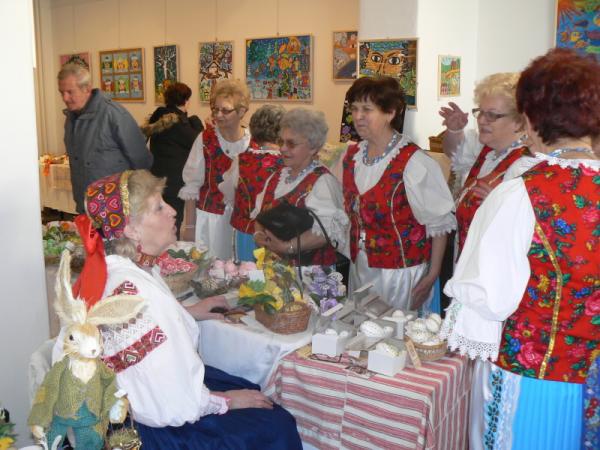 Veľká noc v ľudových tradíciách 2013 Veľká noc v ľudových tradíciách 2013