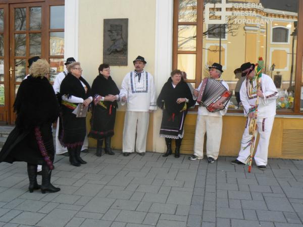 Vynášanie Moreny 2013 Vynášanie Moreny 2013