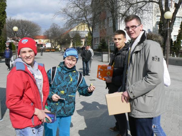 Deň narcisov 2013 Deň narcisov 2013