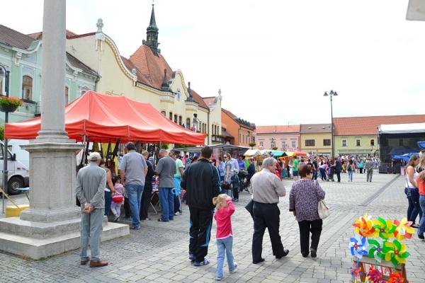 Topoľčiansky deň detí 2013 Topoľčiansky deň detí 2013