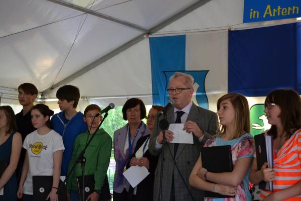 Eurocamp 2013 – Artern ( Nemecko ) Eurocamp 2013 – Artern ( Nemecko )