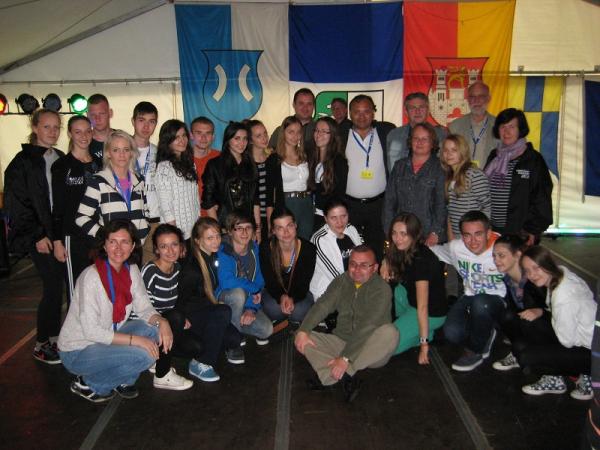 Eurocamp 2013 – Artern ( Nemecko ) Eurocamp 2013 – Artern ( Nemecko )