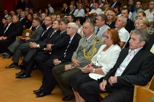 Slávnostné Mestské zastupiteľstvo pri príležitosti 840. výročia prvej písomnej zmienky Slávnostné Mestské zastupiteľstvo pri príležitosti 840. výročia prvej písomnej zmienky