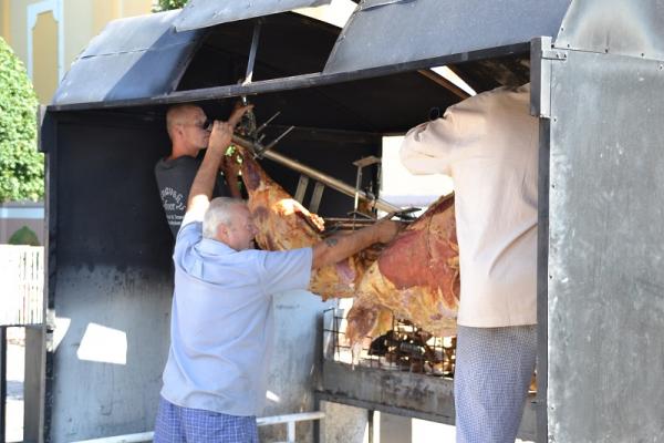 Oslavy 840. výročia prvej písomnej zmienky o meste Topoľčany so sprievodnými akciami Oslavy 840. výročia prvej písomnej zmienky o meste Topoľčany so sprievodnými akciami