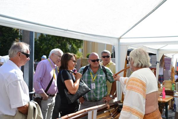Oslavy 840. výročia prvej písomnej zmienky o meste Topoľčany so sprievodnými akciami Oslavy 840. výročia prvej písomnej zmienky o meste Topoľčany so sprievodnými akciami