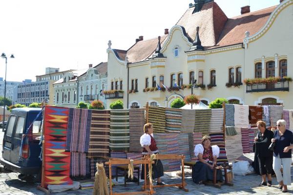 Oslavy 840. výročia prvej písomnej zmienky o meste Topoľčany so sprievodnými akciami Oslavy 840. výročia prvej písomnej zmienky o meste Topoľčany so sprievodnými akciami