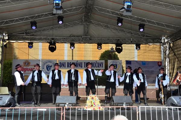 Dni regiónu 2013 Dni regiónu 2013