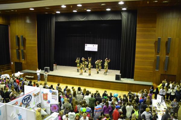 Topoľčiansky deň zdravia 2013 – 6. ročník Topoľčiansky deň zdravia 2013 – 6. ročník