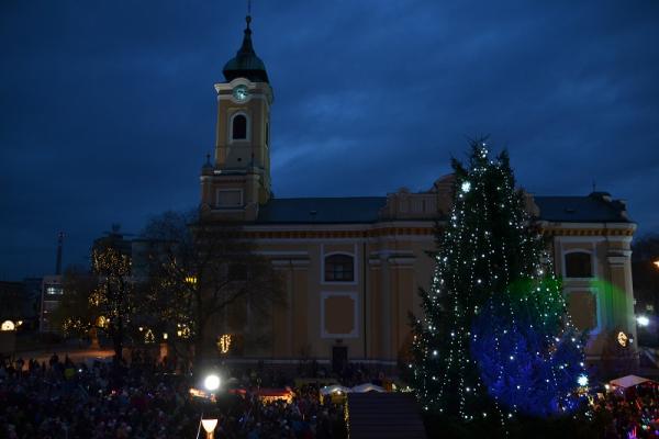 Vítanie sv. Mikuláša 2013 Vítanie sv. Mikuláša 2013
