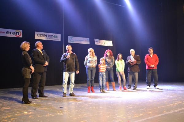 Daruj radosť kamošovi 2013 Daruj radosť kamošovi 2013