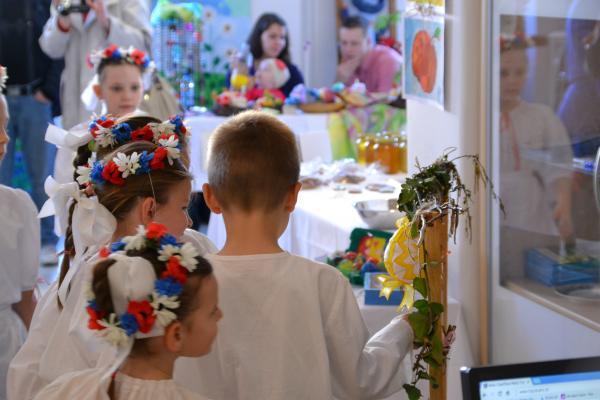 Veľká noc v ľudových tradíciách 2014 Veľká noc v ľudových tradíciách 2014