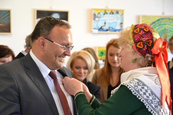 Veľká noc v ľudových tradíciách 2014 Veľká noc v ľudových tradíciách 2014