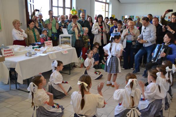 Veľká noc v ľudových tradíciách 2014 Veľká noc v ľudových tradíciách 2014