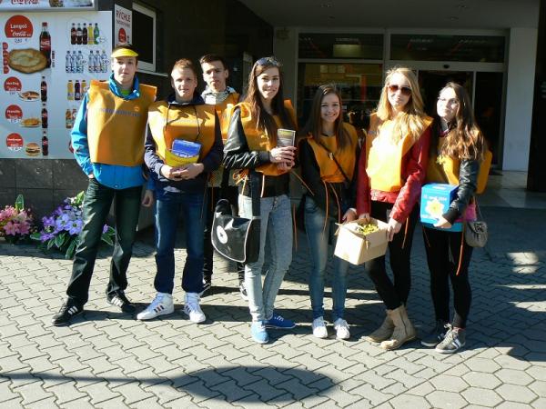 Deň narcisov 2014 Deň narcisov 2014