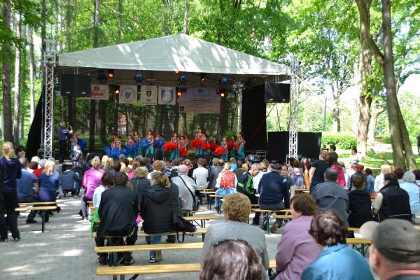 Otvorenie Turistickej sezóny v regióne Topoľčany projekt Klaster Topoľčany – Nitrianska Blatnica Otvorenie Turistickej sezóny v regióne Topoľčany projekt Klaster Topoľčany – Nitrianska Blatnica