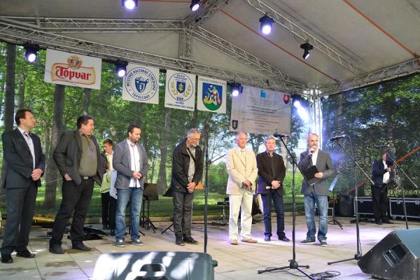 Otvorenie Turistickej sezóny v regióne Topoľčany projekt Klaster Topoľčany – Nitrianska Blatnica Otvorenie Turistickej sezóny v regióne Topoľčany projekt Klaster Topoľčany – Nitrianska Blatnica