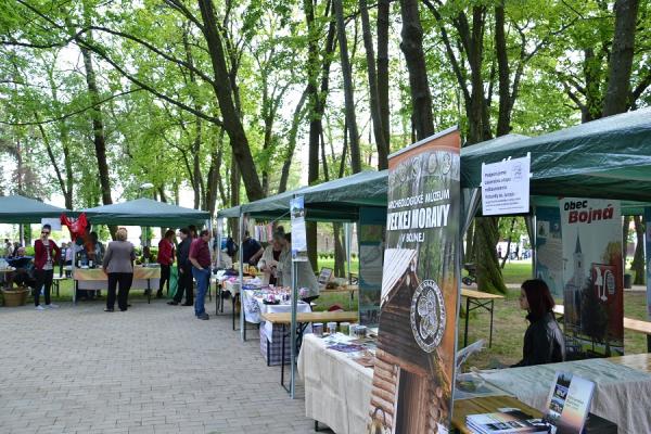 Otvorenie Turistickej sezóny v regióne Topoľčany projekt Klaster Topoľčany – Nitrianska Blatnica Otvorenie Turistickej sezóny v regióne Topoľčany projekt Klaster Topoľčany – Nitrianska Blatnica