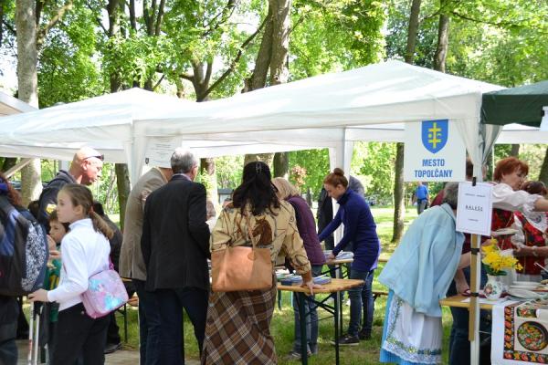 Otvorenie Turistickej sezóny v regióne Topoľčany projekt Klaster Topoľčany – Nitrianska Blatnica Otvorenie Turistickej sezóny v regióne Topoľčany projekt Klaster Topoľčany – Nitrianska Blatnica