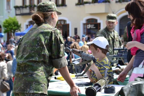 Topoľčiansky deň detí 2014 Topoľčiansky deň detí 2014