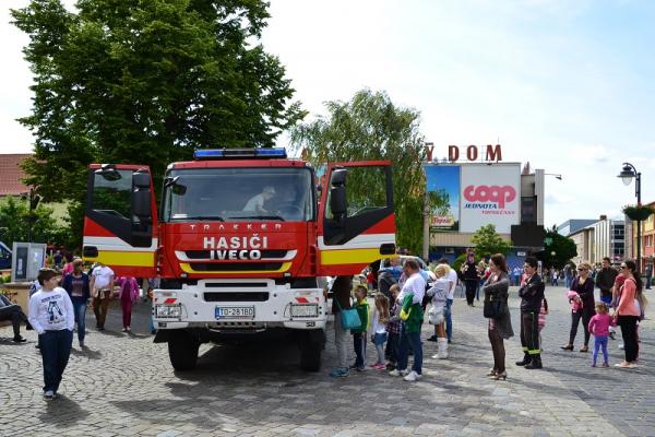 Topoľčiansky deň detí 2014 Topoľčiansky deň detí 2014