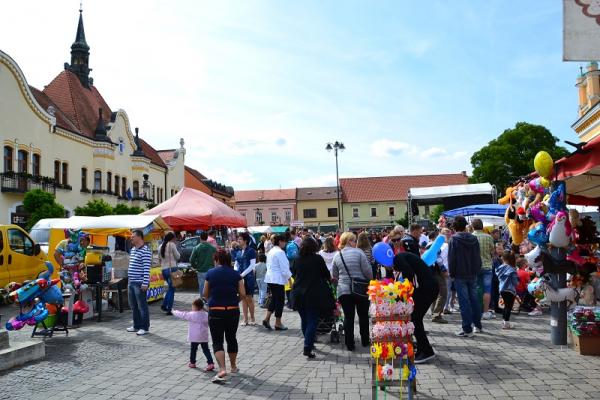 Topoľčiansky deň detí 2014 Topoľčiansky deň detí 2014