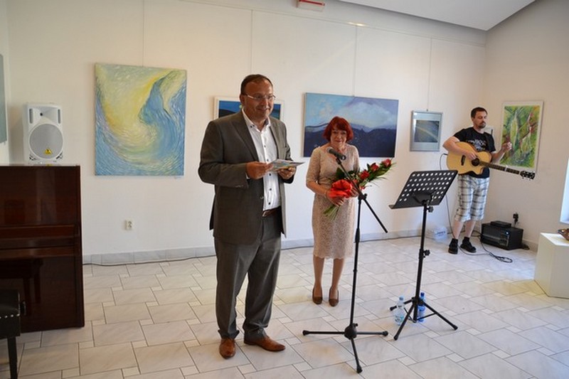 Fotogaléria 5. výročie založenia Galérie mesta Topoľčany 2014 (3) 5. výročie založenia Galérie mesta Topoľčany 2014