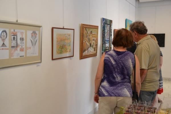 5. výročie založenia Galérie mesta Topoľčany 2014 5. výročie založenia Galérie mesta Topoľčany 2014