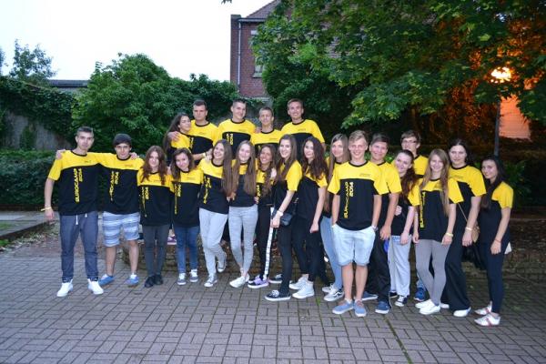 Eurocamp 2014 - Mazingarbe Eurocamp 2014 - Mazingarbe