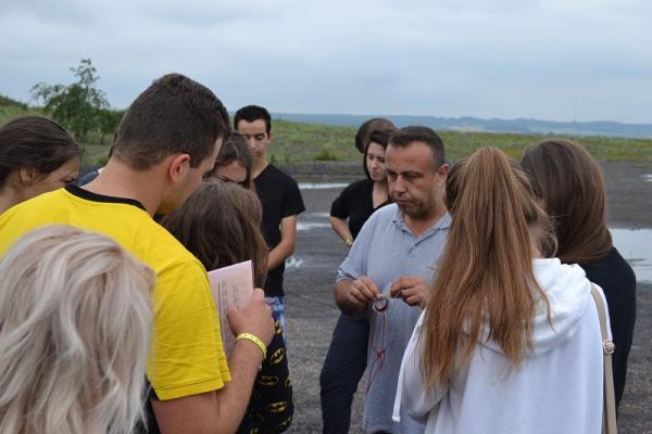 Eurocamp 2014 - Mazingarbe Eurocamp 2014 - Mazingarbe