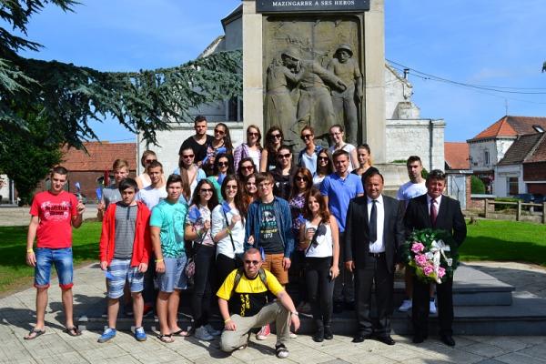 Eurocamp 2014 - Mazingarbe Eurocamp 2014 - Mazingarbe