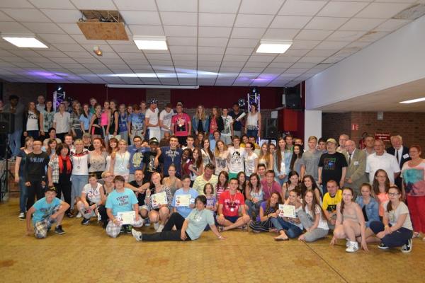 Eurocamp 2014 - Mazingarbe Eurocamp 2014 - Mazingarbe