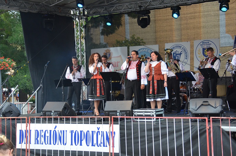 Fotogaléria Dni regiónu 2014 (4) Dni regiónu 2014