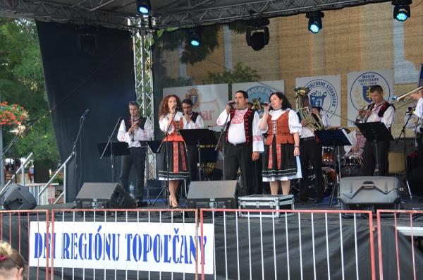Dni regiónu 2014 Dni regiónu 2014