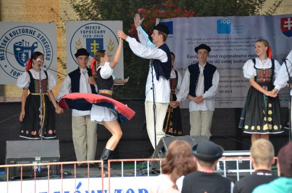 Dni regiónu 2014 Dni regiónu 2014