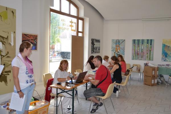 Primátorská kvapka krvi 2014 Primátorská kvapka krvi 2014