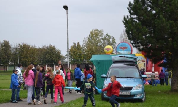 Cévečko deťom 2014 Cévečko deťom 2014
