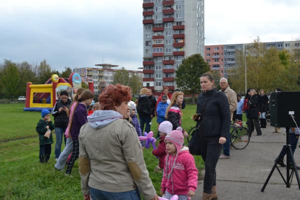 Cévečko deťom 2014 Cévečko deťom 2014