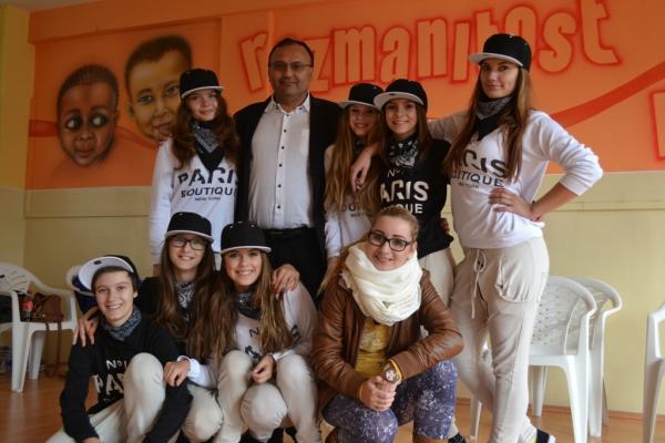 Cévečko deťom 2014 Cévečko deťom 2014