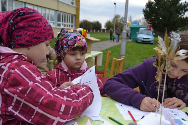 Cévečko deťom 2014 Cévečko deťom 2014