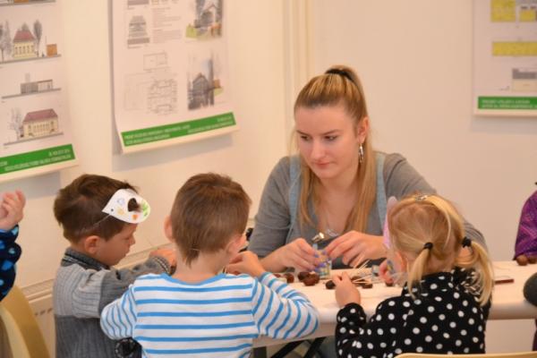 Vítanie jesene s Halloweenom Vítanie jesene s Halloweenom