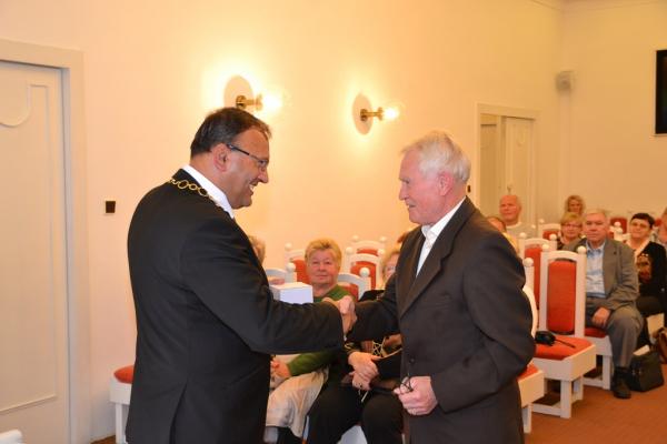 Jubilanti mesta Topoľčany 2014 Jubilanti mesta Topoľčany 2014