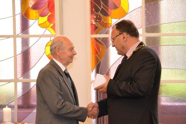 Jubilanti mesta Topoľčany 2014 Jubilanti mesta Topoľčany 2014