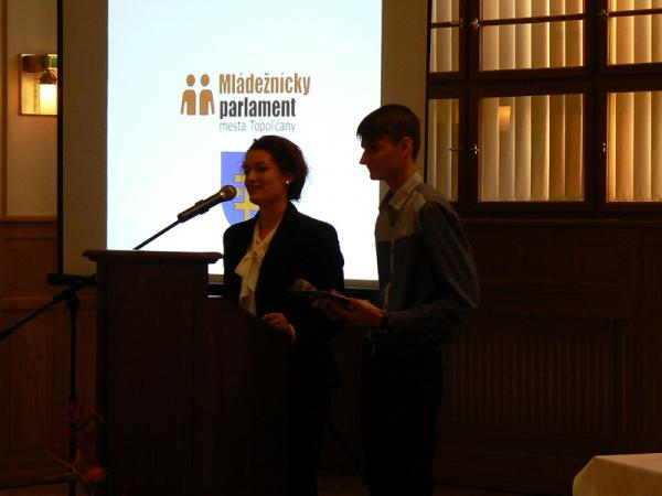 Konferencia o mládeži 2014 (Nitriansky samosprávny kraj) Konferencia o mládeži 2014 (Nitriansky samosprávny kraj)