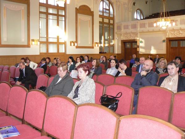 Konferencia o mládeži 2014 (Nitriansky samosprávny kraj) Konferencia o mládeži 2014 (Nitriansky samosprávny kraj)