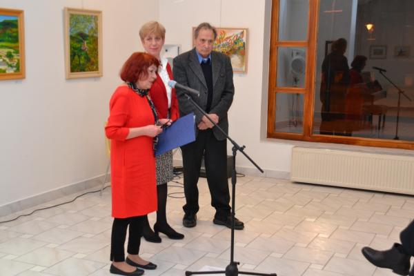 Vernisáž výstavy Vernisáž výstavy