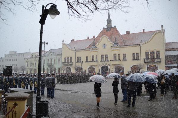 Oslavy 70. výročia oslobodenia mesta Topoľčany Oslavy 70. výročia oslobodenia mesta Topoľčany